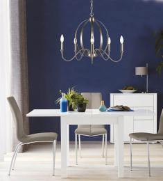 Подвесная люстра Vele Luce Artemis  - 4